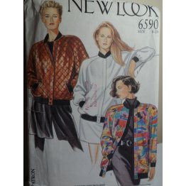 NEW LOOK Sewing Pattern 6590 