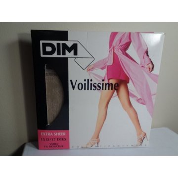 DIM Voilissime Pantyhose 