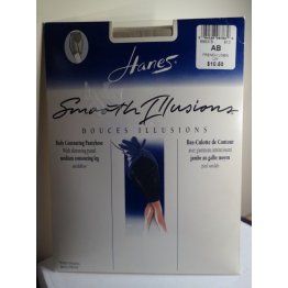 Hanes Smooth Illusions Pantyhose 
