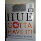 HUE Gotta Have it Micro Mesh Pantyhose 