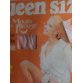 Moulin Rouge Queen Size Vintage Pantyhose 
