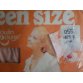 Moulin Rouge Queen Size Vintage Pantyhose 