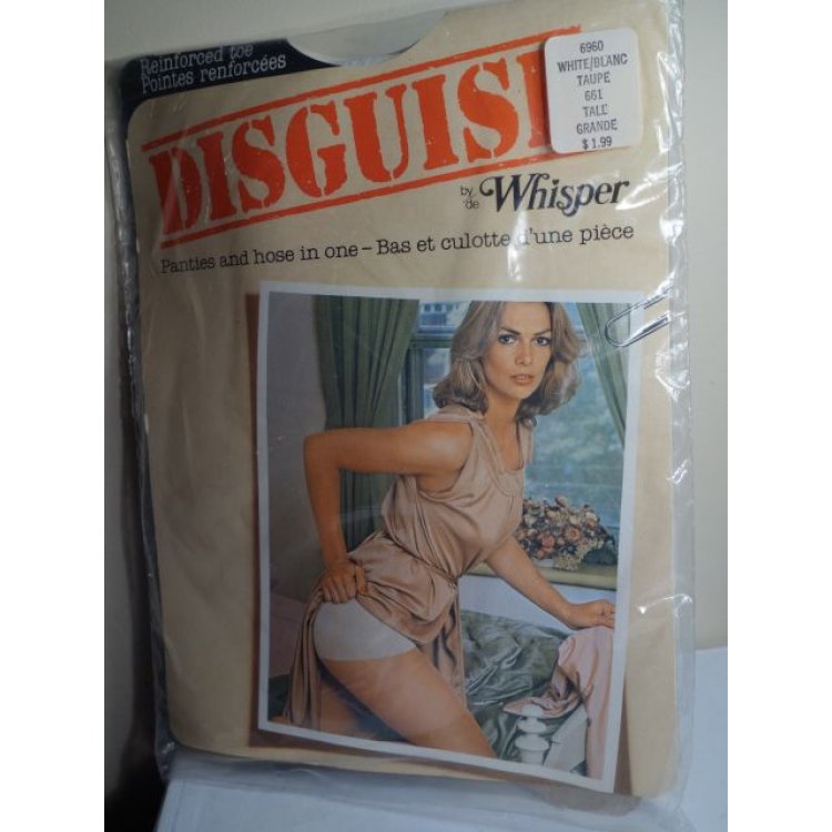Vintage pantyhose packages clearance