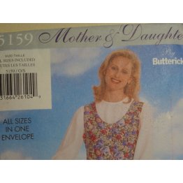 Butterick Sewing Pattern 5159