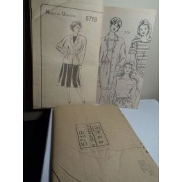 Readers Mail Company Sewing Pattern 5718 