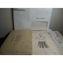 Readers Mail Company Sewing Pattern 5718 