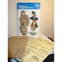 Vogue Sewing Pattern 9981