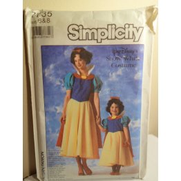 Simplicity Disney Sewing Pattern 7735 