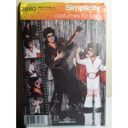 Simplicity Sewing Pattern 2880 