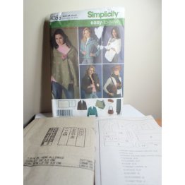 Simplicity Sewing Pattern 4355 