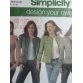 Simplicity Sewing Pattern 4954 