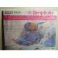 Simplicity Sewing Pattern 4993 