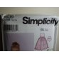 Simplicity Sewing Pattern 5638 