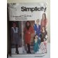 Simplicity Sewing Pattern 7438 