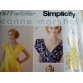 Simplicity Sewing Pattern 1877 