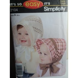 Simplicity Sewing Pattern 2104 