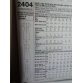 Simplicity Sewing Pattern 2404 