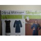 Simplicity Sewing Pattern 2814 