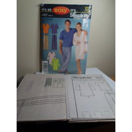 Simplicity Sewing Pattern 4327 