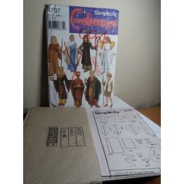 Simplicity Sewing Pattern 4797 