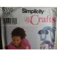 Simplicity Sewing Pattern 5310 