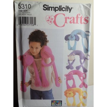 Simplicity Sewing Pattern 5310 