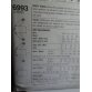 Simplicity Sewing Pattern 6993 