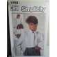 Simplicity Sewing Pattern 6993 