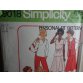 Simplicity Sewing Pattern 8018 