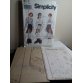 Simplicity Sewing Pattern 8557 