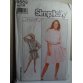 Simplicity Sewing Pattern 8589 