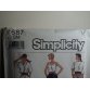 Simplicity Sewing Pattern 8687 