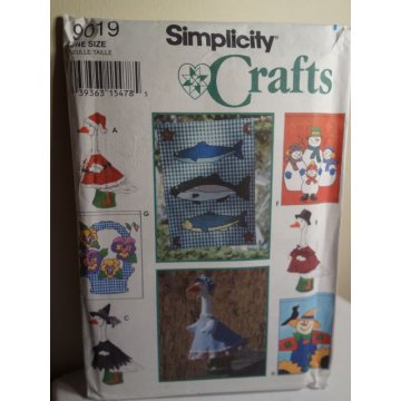 Simplicity Sewing Pattern 9019 