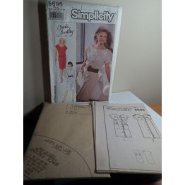 Simplicity Sewing Pattern 9696 