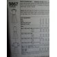 Simplicity Sewing Pattern 9867 