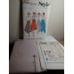 Style Sewing Pattern 1827 