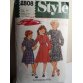 Style Sewing Pattern 2808 