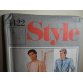 Style Sewing Pattern 4422 