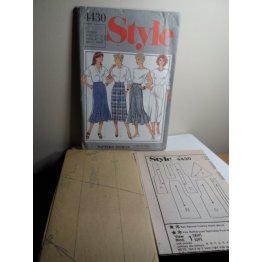 Style Sewing Pattern 4430 