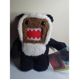 Brand New DOMO Panda Bear Plush Toy, Limited Edition
