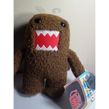 Brand New Domo Small Plush Limited Edition
