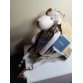 Hallmark Really Woolly JAKE, Lamb Shepherd Plush Toy 