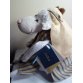 Hallmark Really Woolly JAKE, Lamb Shepherd Plush Toy 