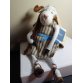 Hallmark Really Woolly JAKE, Lamb Shepherd Plush Toy 