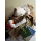 Hallmark Really Woolly ZEB the drummer Lamb Shepherd 