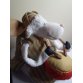 Hallmark Really Woolly ZEB the drummer Lamb Shepherd 