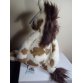 Jellycat London Medium Bashful Pinto Pony Plush Toy  