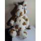 Jellycat London Medium Bashful Pinto Pony Plush Toy  
