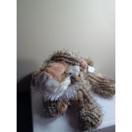 Webkinz TIGER, Brand New Plush Toy, Without Tag