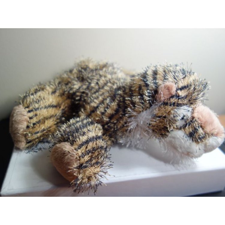 webkinz tiger